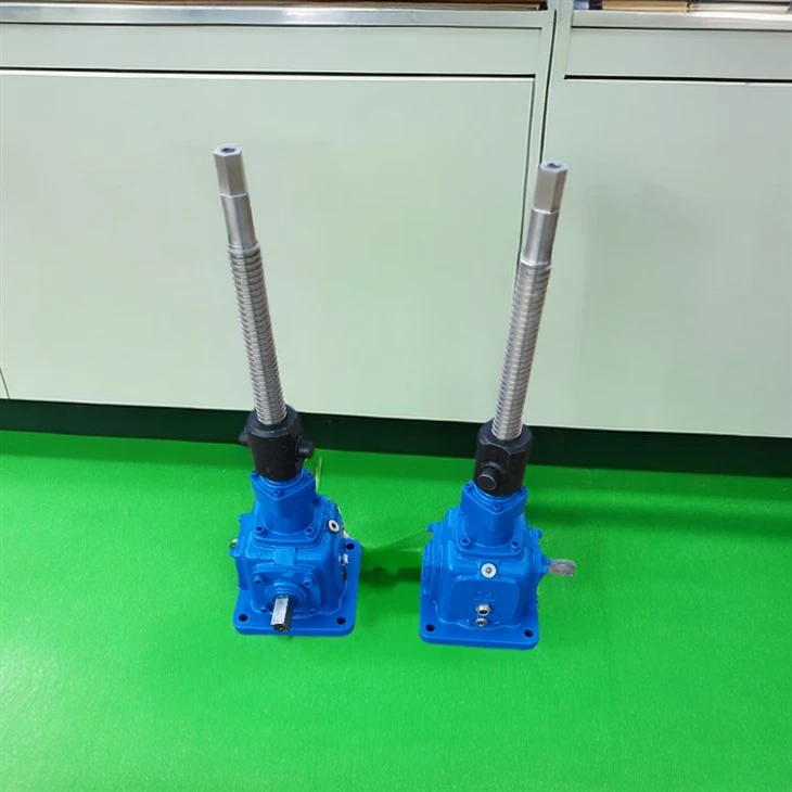 Bevel Gear Screw Jack