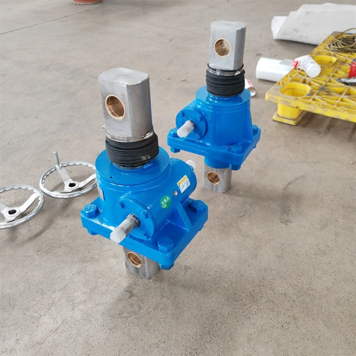 Worm Gear Screw Jack
